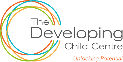 The Developing Child Centre (Dubai) Logo